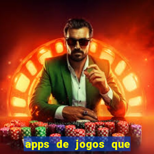 apps de jogos que pagam de verdade